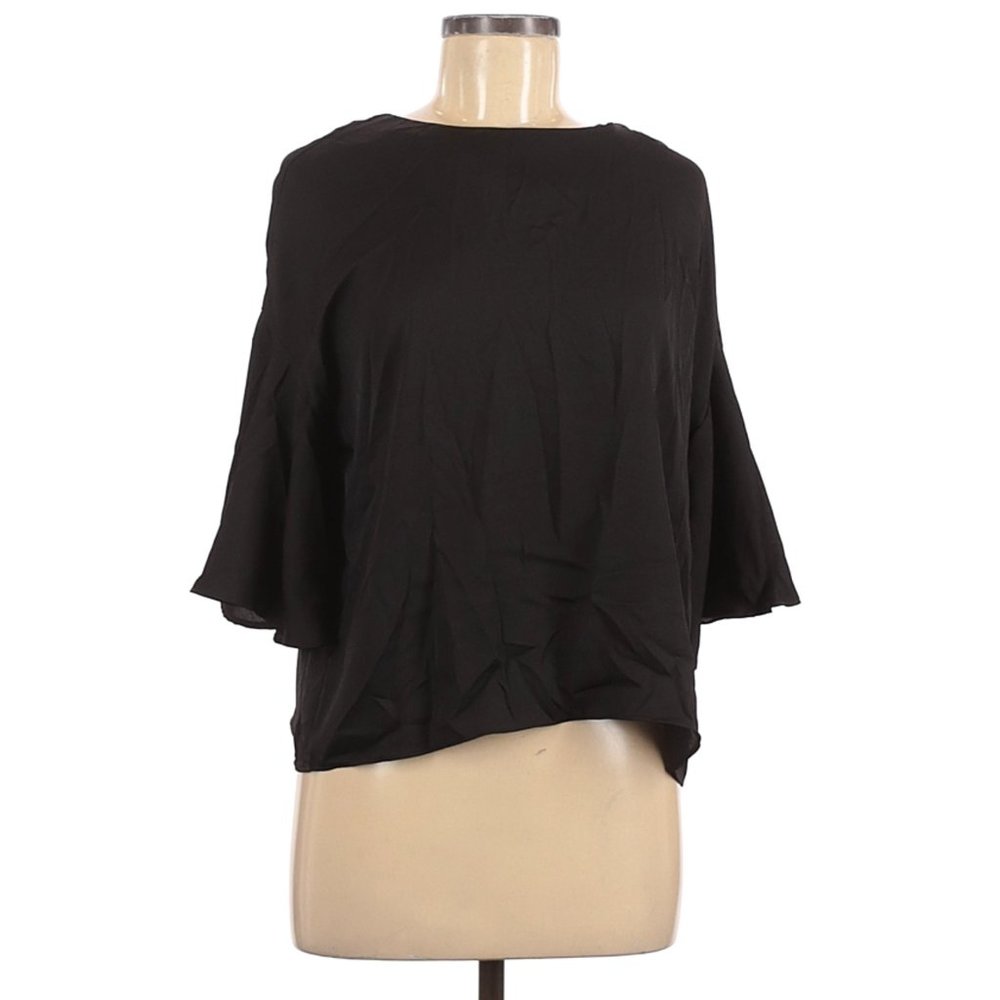 Catherine Malandrino | Size S | Black Blouse